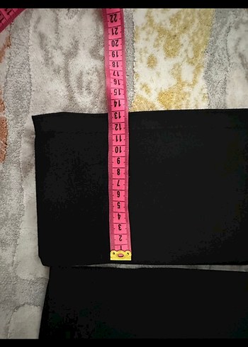 Siyah erkek Kumaş Pantolon - Görsel 4