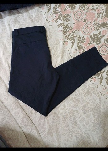 erkek lacivert yeni pantolon - Görsel 4