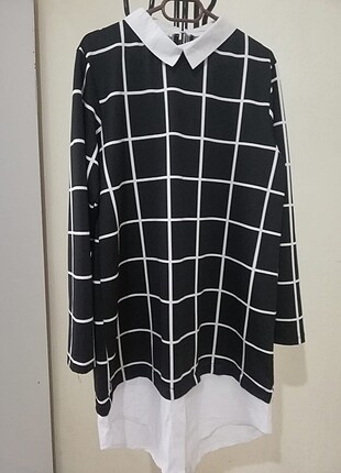 Tesettür tunik 