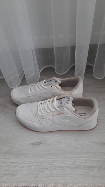 Sıfır spor ayakkabı - Görsel 2