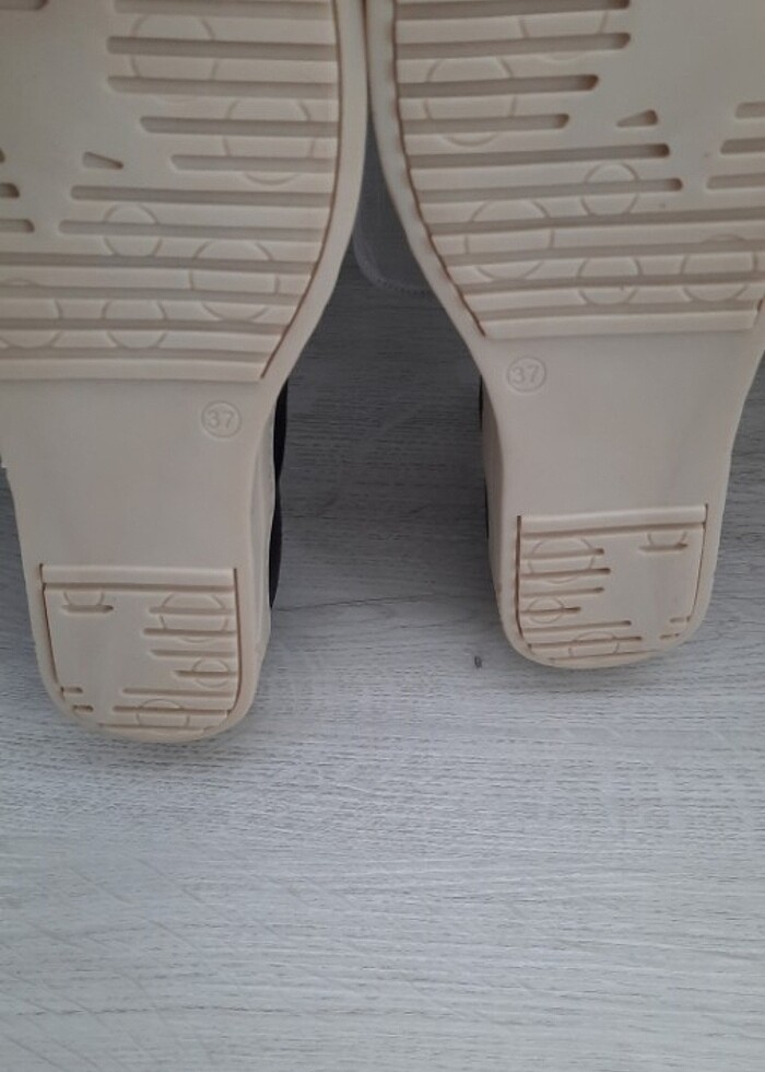 Sıfır bayan ayakkbi  - Görsel 3