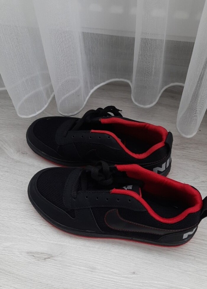 Sıfır spor ayakkabı  - Görsel 3