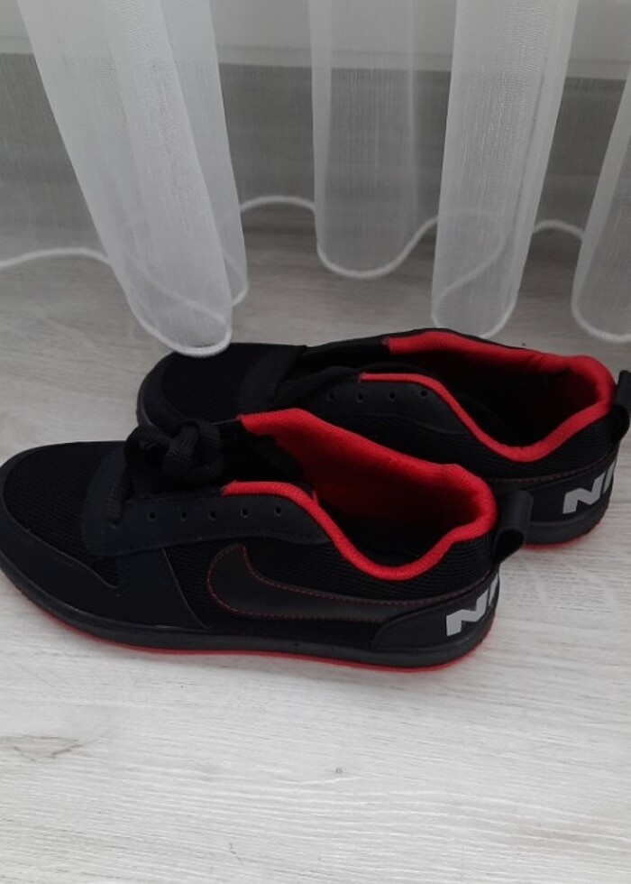 Sıfır spor ayakkabı  - Görsel 5