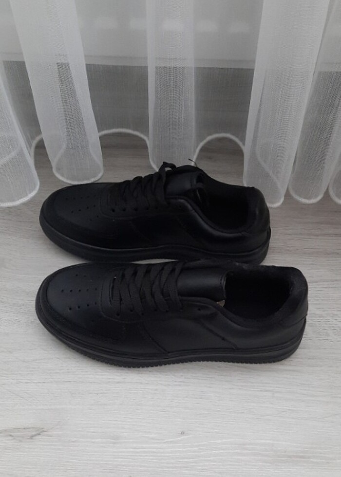 Sıfır spor ayakkabı. - Görsel 3