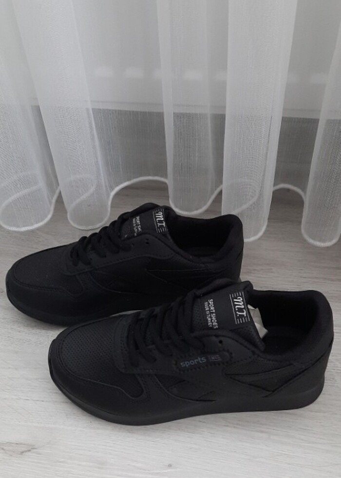 Unisex sıfır spor ayakkabı  - Görsel 2