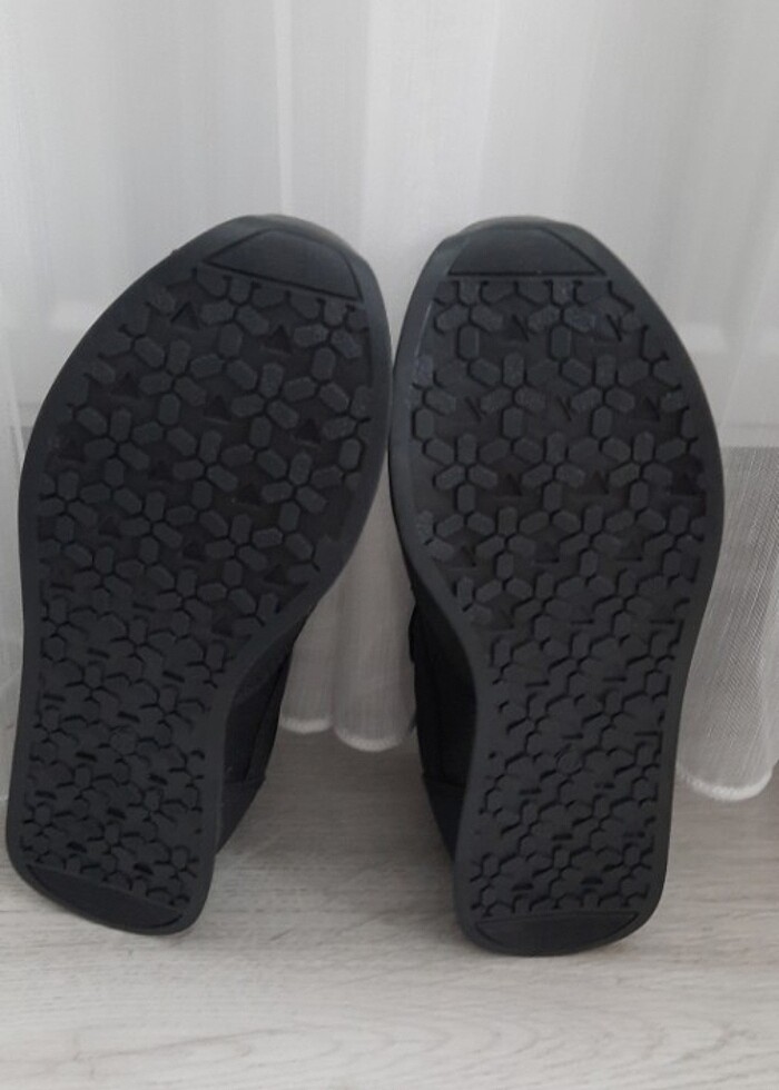 Unisex sıfır spor ayakkabı  - Görsel 3