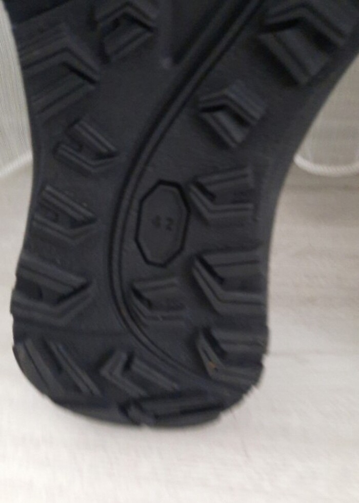 Sıfır ayakkabı  - Görsel 4