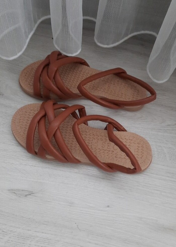 Sıfır sandalet - Görsel 2