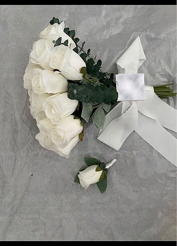 Gelin buketi #nikah #düğün - Görsel 2