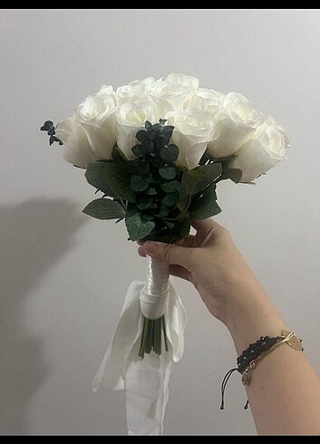 Gelin buketi #nikah #düğün - Görsel 3