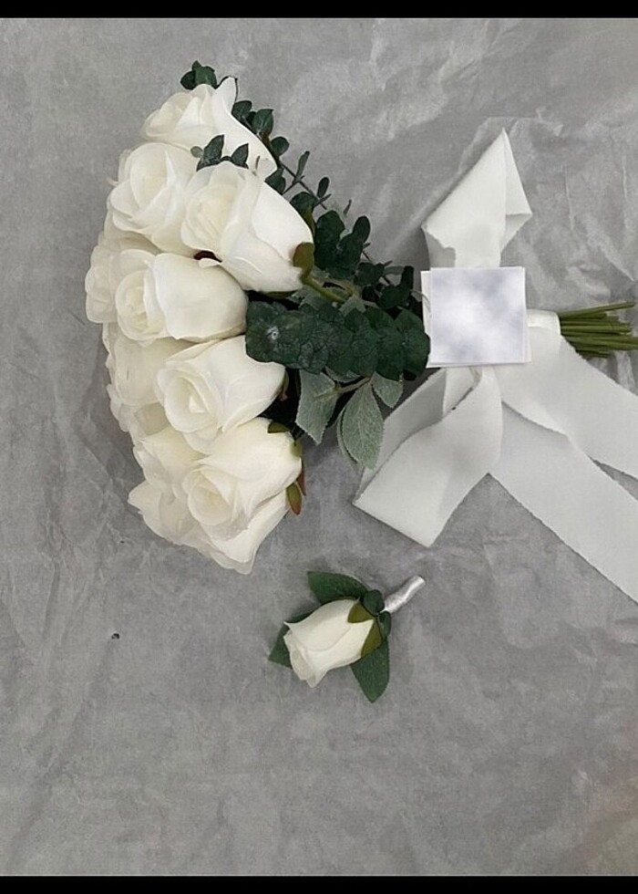 Gelin buketi #nikah #düğün - Görsel 2