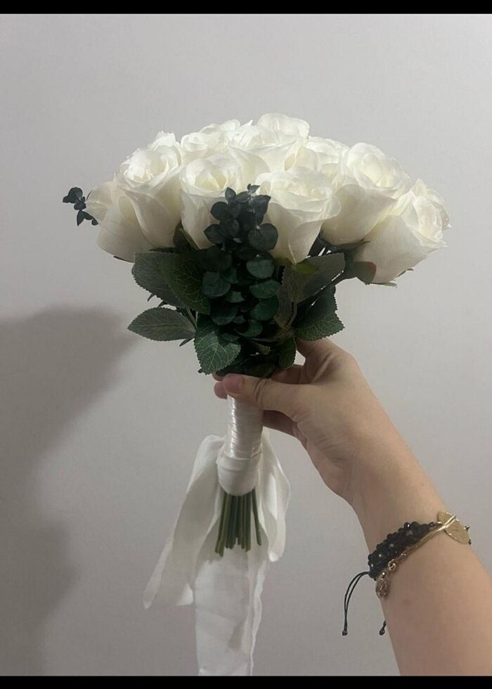 Gelin buketi #nikah #düğün - Görsel 3