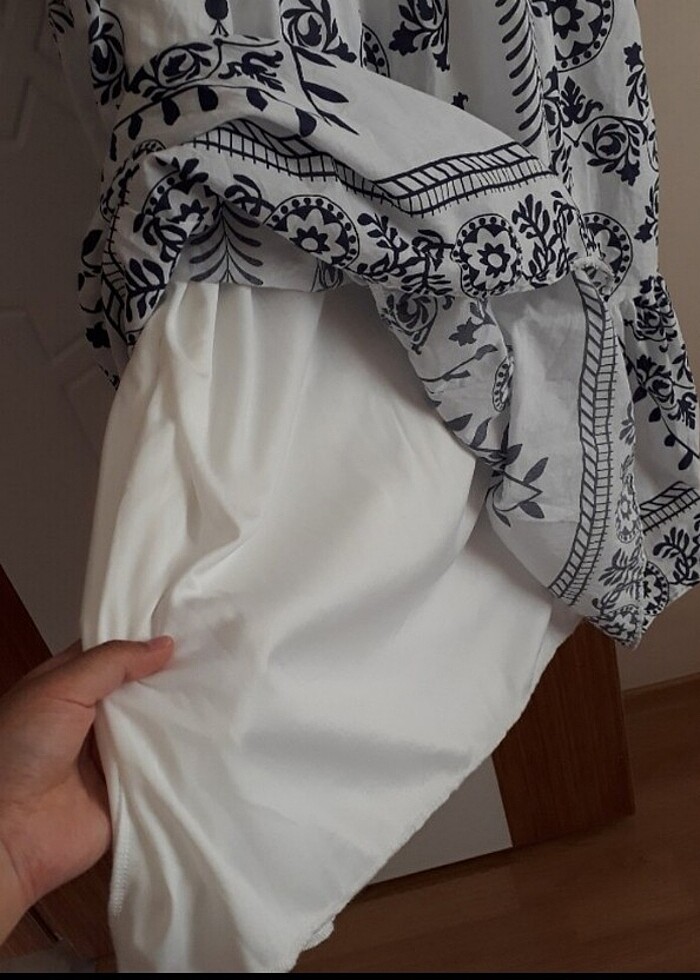 Lcw  yazlık elbise  - Görsel 2