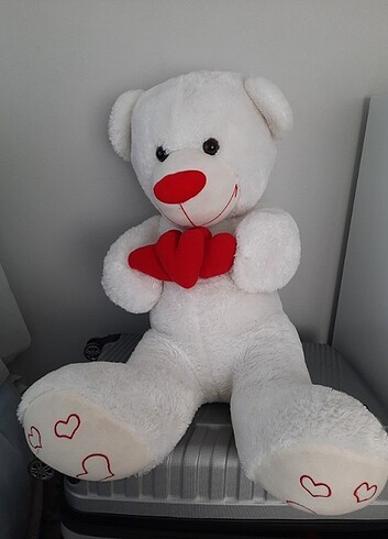 Büyük peluş ayı - Görsel 2