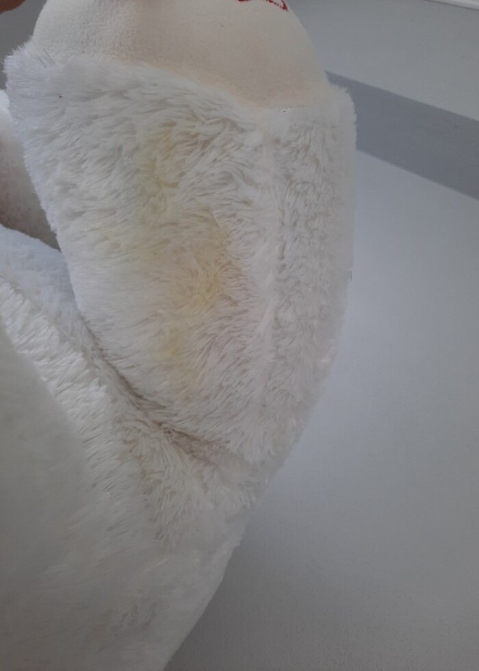 Büyük peluş ayı - Görsel 4