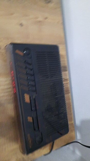 Alman eski radyo - Görsel 2