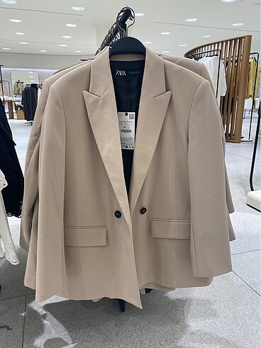Zara Blazer Ceket