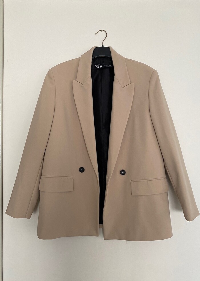 Zara Blazer Ceket — görsel 2/4