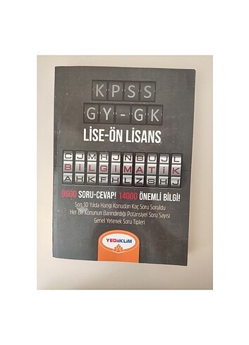 KPSS kısa özetli konular pratik hap bilgiler 