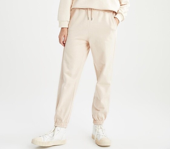 Jogger eşofman altı