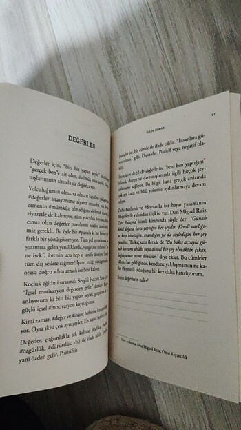 Beden Kişisel gelişim kitabı , Nasıl hep beni buluyor ? Lugen Sarıçiç