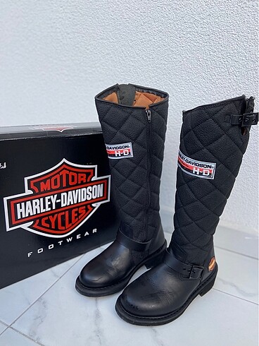 Harley Davidson Çizme