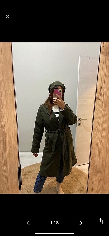 s Beden Zara Model Kaban