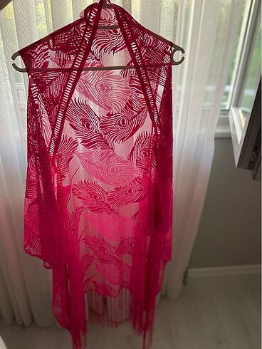 Kadın Plaj Pareo - Görsel 2