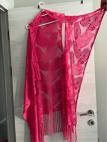 Kadın Plaj Pareo - Görsel 3