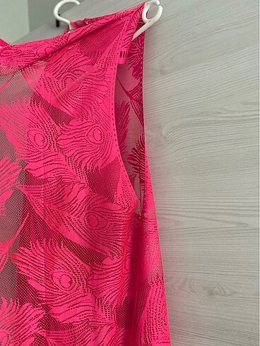 Kadın Plaj Pareo - Görsel 4