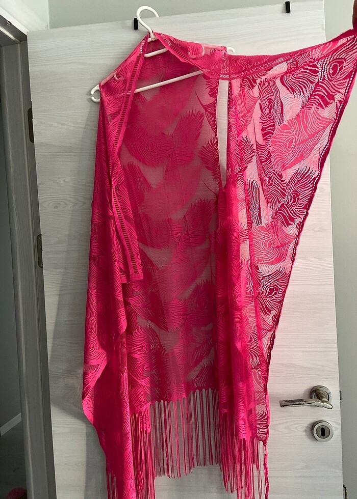 Kadın Plaj Pareo - Görsel 3