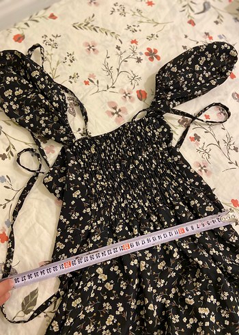 Mini Elbise. - Görsel 7