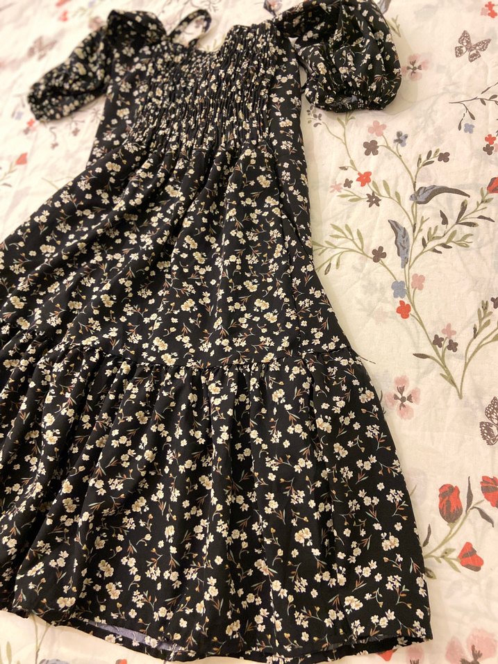 Mini Elbise. - Görsel 4