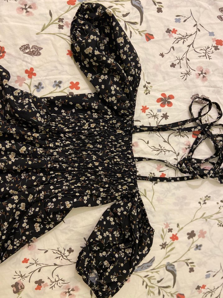 Mini Elbise. - Görsel 5