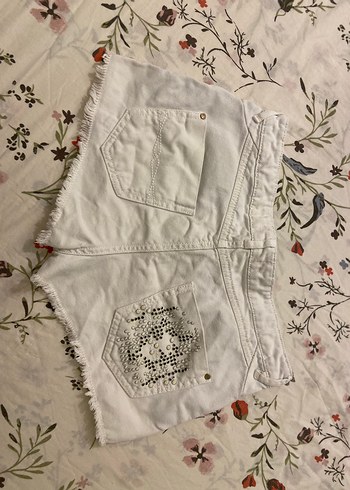 Stradi Şort - Görsel 4