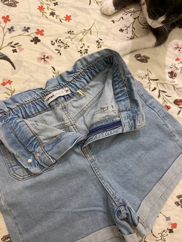 Koton Şort - Görsel 3