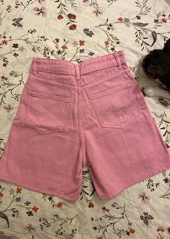 Zara Şort - Görsel 3