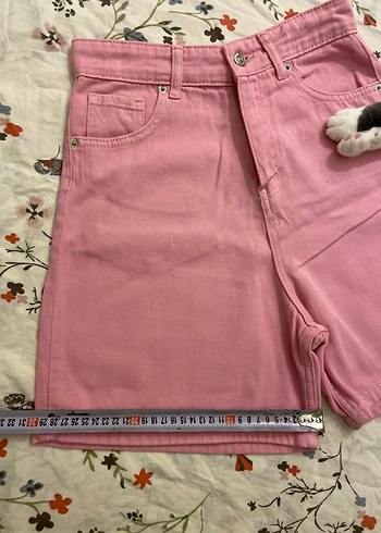 Zara Şort - Görsel 4