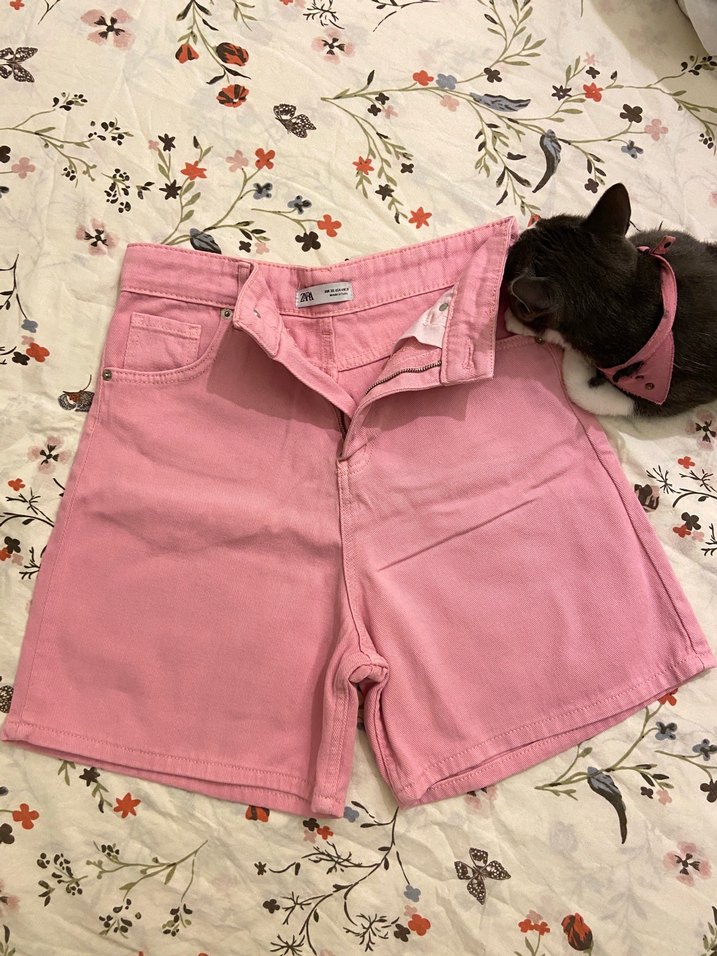 Zara Şort - Görsel 2