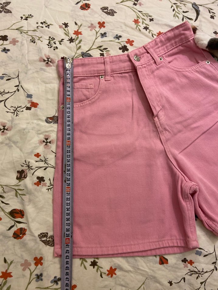 Zara Şort - Görsel 5