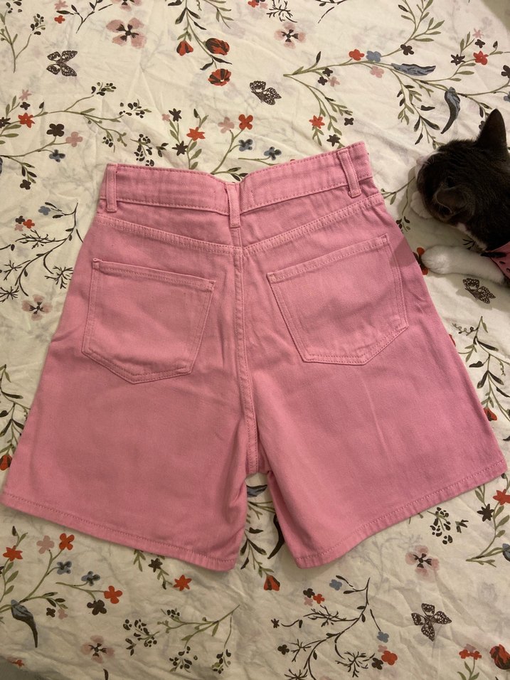 Zara Şort - Görsel 3