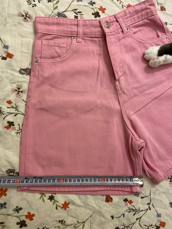 Zara Şort - Görsel 4