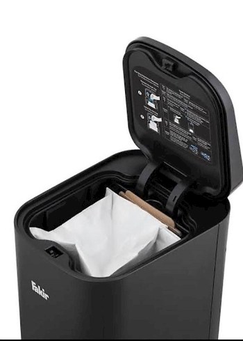 Fakir Robert RS 780 Plus Akıllı Robot Süpürge - Görsel 4