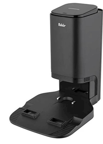Fakir Robert RS 780 Plus Akıllı Robot Süpürge - Görsel 3