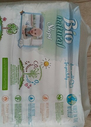 Sleepy bionatural 84 adet