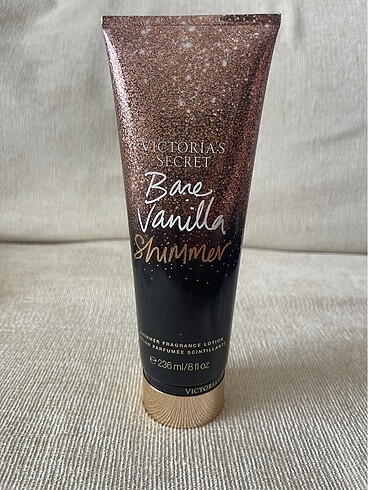 Victoria s Secret VICTORIA'S SECRET Bare Vanilla Işıltılı Vücut Losyonu