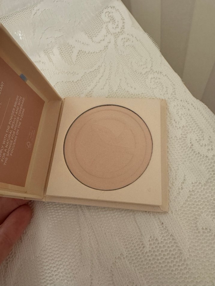 Yves Rocher pudra - Görsel 4