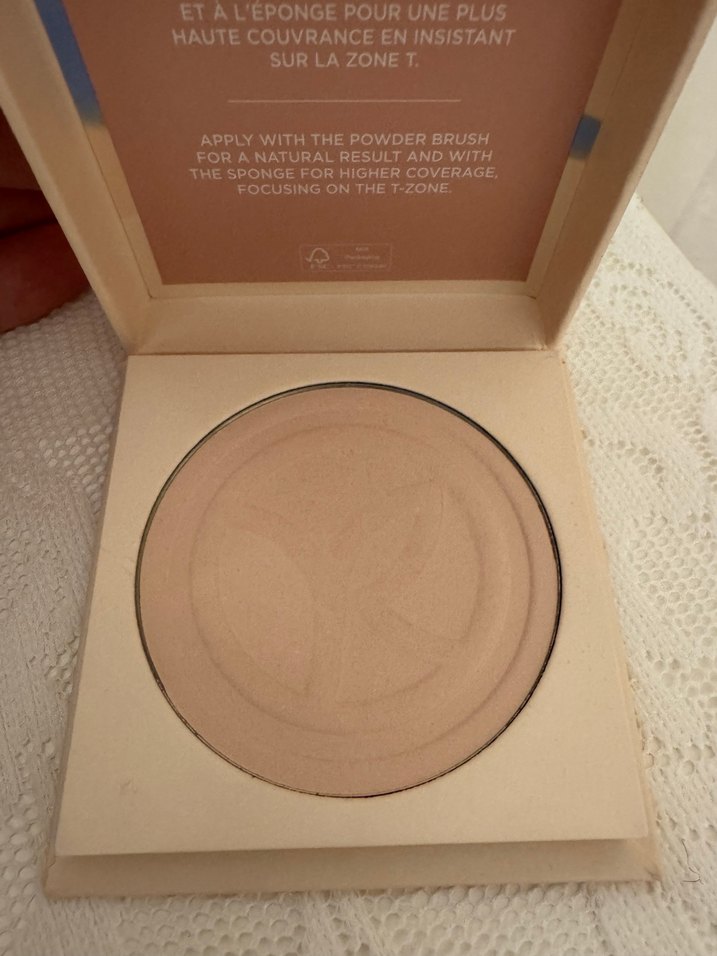 Yves Rocher pudra - Görsel 2