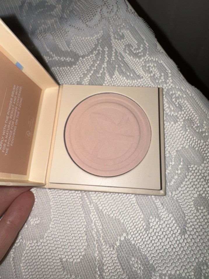 Yves Rocher pudra - Görsel 5