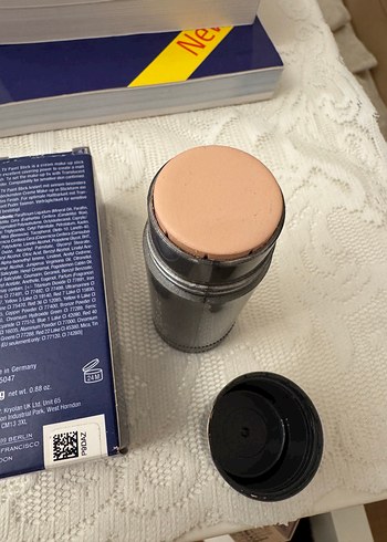 Kryolan fondöten - Görsel 3